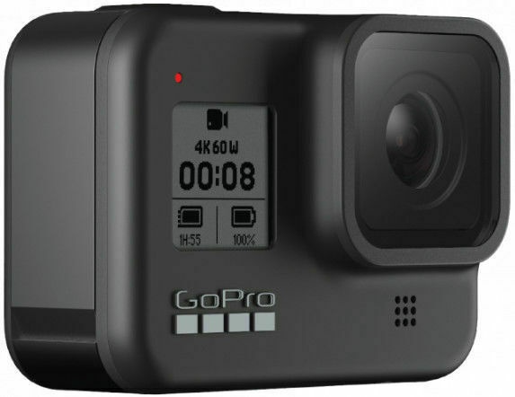 Sporta kamera Gopro Hero 8, melna