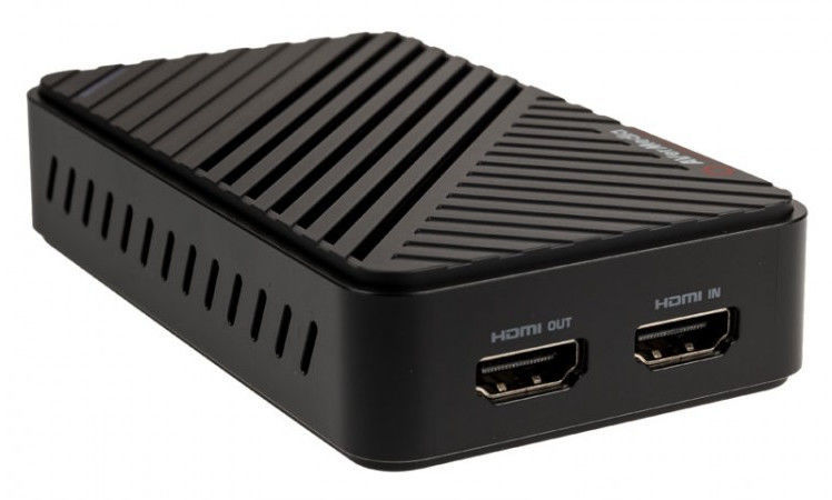 Audio ir video graberis AverMedia ULTRA GC553 - Senukai.lt