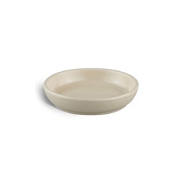Puķu poda šķīvis CERAMIC PLATE W