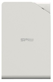 Kietasis diskas Silicon Power Stream S03, HDD, 1 TB, balta