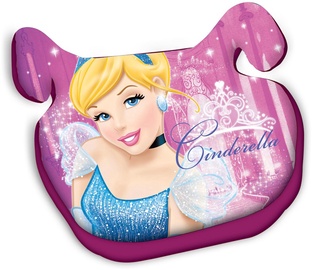 Automobilinė vaikiška kėdutė Disney Princess, 15-36 kg