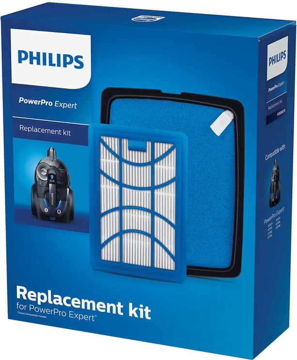 Фильтр для пылесоса Philips PowerPro Expert FC8003/01