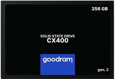 Kietasis diskas (SSD) Goodram CX400, 2.5", 1 TB