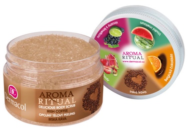 Dermacol Aroma Ritual Irish Coffee 200g Body Scrub