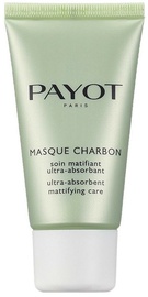 Sejas maskas Payot Masque Charbon, 50 ml