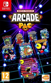 Nintendo Switch mäng Namco Bandai Games Namco Museum Arcade Pac