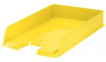 Esselte Europost Vivida Document Tray Yellow