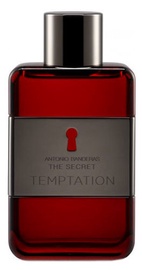 Tualetes ūdens Antonio Banderas The Secret Temptation 50ml EDT