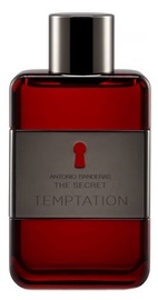 Tualetes ūdens Antonio Banderas The Secret Temptation, 50 ml