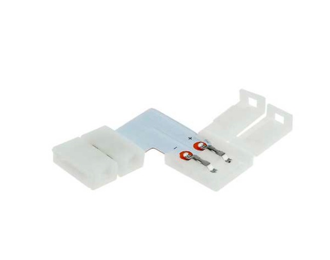 Соединение Angle Connector For Led Strip OPT6619, IP20