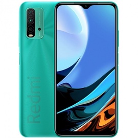 Mobilusis telefonas Xiaomi Redmi 9T, žalias, 4GB/64GB