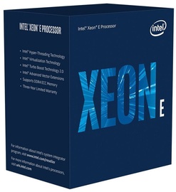 Serveri protsessor Intel Intel® Xeon® E-2234 3.6GHz 8MB, 3.6GHz, LGA 1151, 8MB