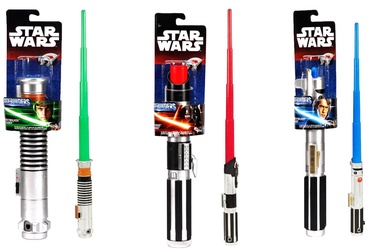 Hasbro Star Wars E7 Extendable Lightsaber Assortment B2912