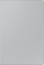 Samsung Book Cover For Samsung Galaxy S7 Plus Silver