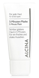 Sejas maska sievietēm Alcina, 50 ml