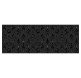 Flizes Sienai Whitehall melns 15002, 15x