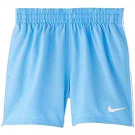 Плавки, детские Nike, голубой, M