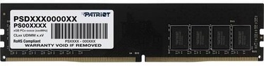 Оперативная память (RAM) Patriot PSD416G266681, DDR4, 16 GB, 2666 MHz