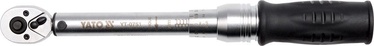 Griezes momenta atslēga Yato Torque Wrench 1/4" 2-10NM
