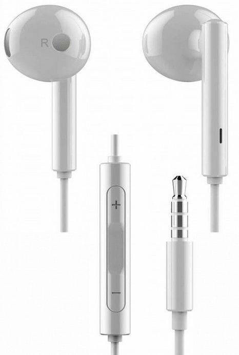 Laidinės ausinės Huawei AM115 OEM, balta