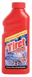 Kanalizācijas cauruļu tīrīšanas līdzeklis Tiret, 0.5 l