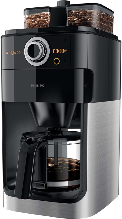 Kafijas automāts Philips Grind & Brew HD7769/00