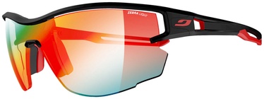 Julbo Aero Zebra Light Fire Black / Red