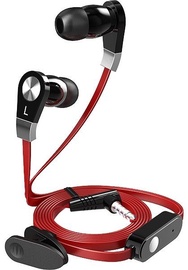 Ausinės Blow B-11 Earphones Red