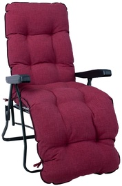 Home4you Baden-Baden Summer Chair Cover Burgundy