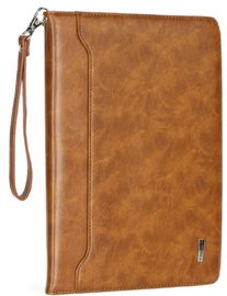 Blun Universal Book Case For Tablet PC With 8" Brown