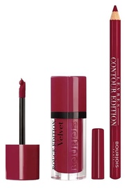 Kosmeetikakomplekt Bourjois Paris Rouge Edition Velvet