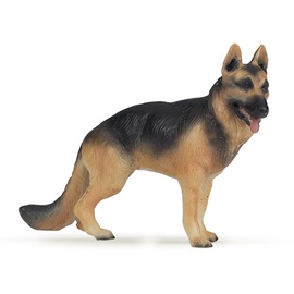 Dzīvnieku figūra Papo German Shepherd 54004