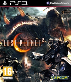 Lost Planet 2 - Unpacked PS3