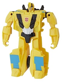 Hasbro Transformers Cyberverse 1-step Bumblebee E3523