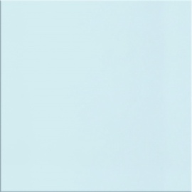 Плитка, керамическая Opoczno Monoblock OP499-033-1, 20 см x 20 см, синий