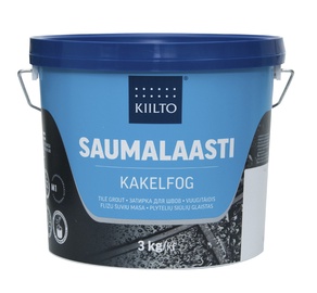 Vuugitäide Kiilto marmorvalge 39 3kg
