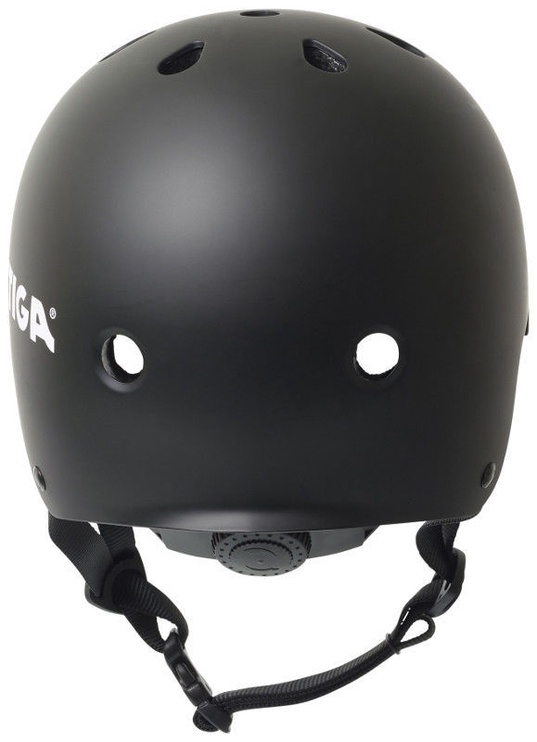 Шлемы велосипедиста детские Stiga Street RS, черный, L