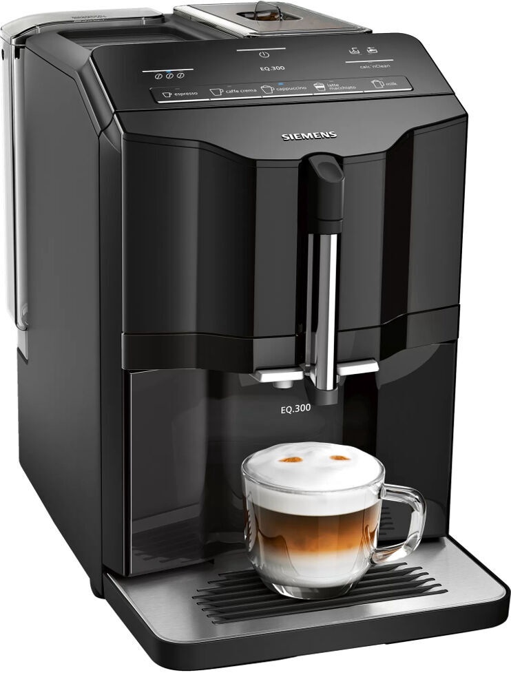 Автоматическая кофемашина Siemens TI35A209RW