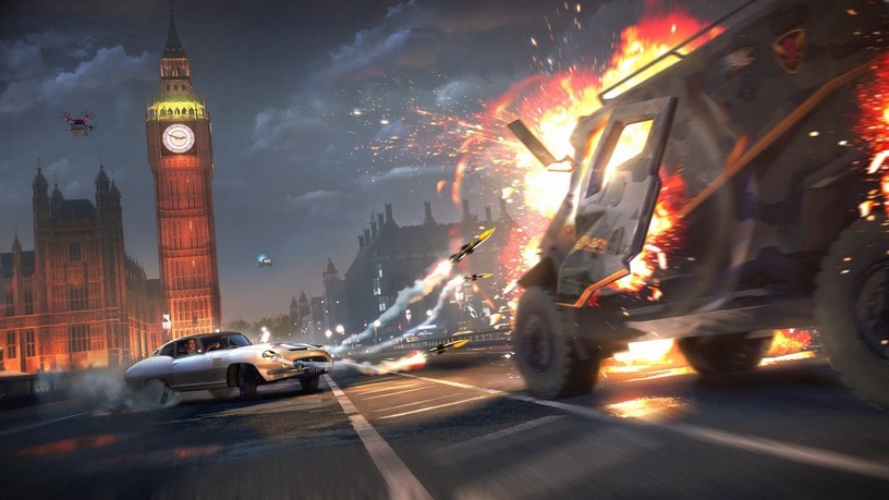 Игра Xbox One Ubisoft Watch Dogs Legion