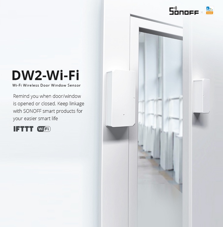 Andur Sonoff DW2 Wi-Fi