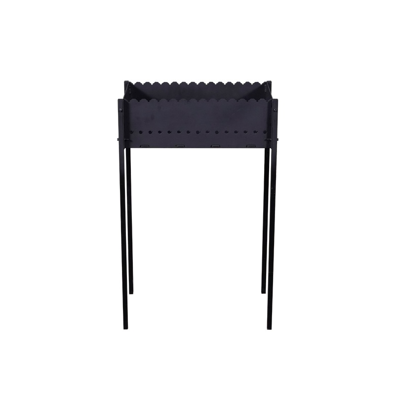 Grill DM Grill, must, 27 cm