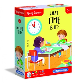 Spēle What time is it? 50318