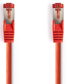 Nedis Cat 6 S/FTP Network Cable 7.5m Red