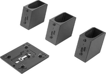 Tvirtinimo detalė Lenovo ThinkCentre Tiny/Nano Monitor Clamp II