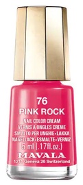 Лак для ногтей Mavala Mini Color Pink Rock, 5 мл