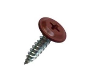 Isekeermestavad kruvid HausHalt RAL8019 Self Screw 4.2x13mm 30pcs