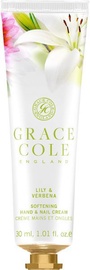 Grace Cole Hand & Nail Cream 30ml Lily & Verbena