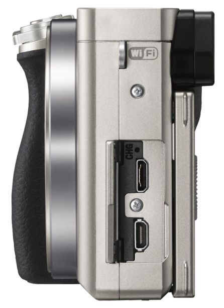 Sisteminis fotoaparatas Sony Alpha A6000 + 16-50mm