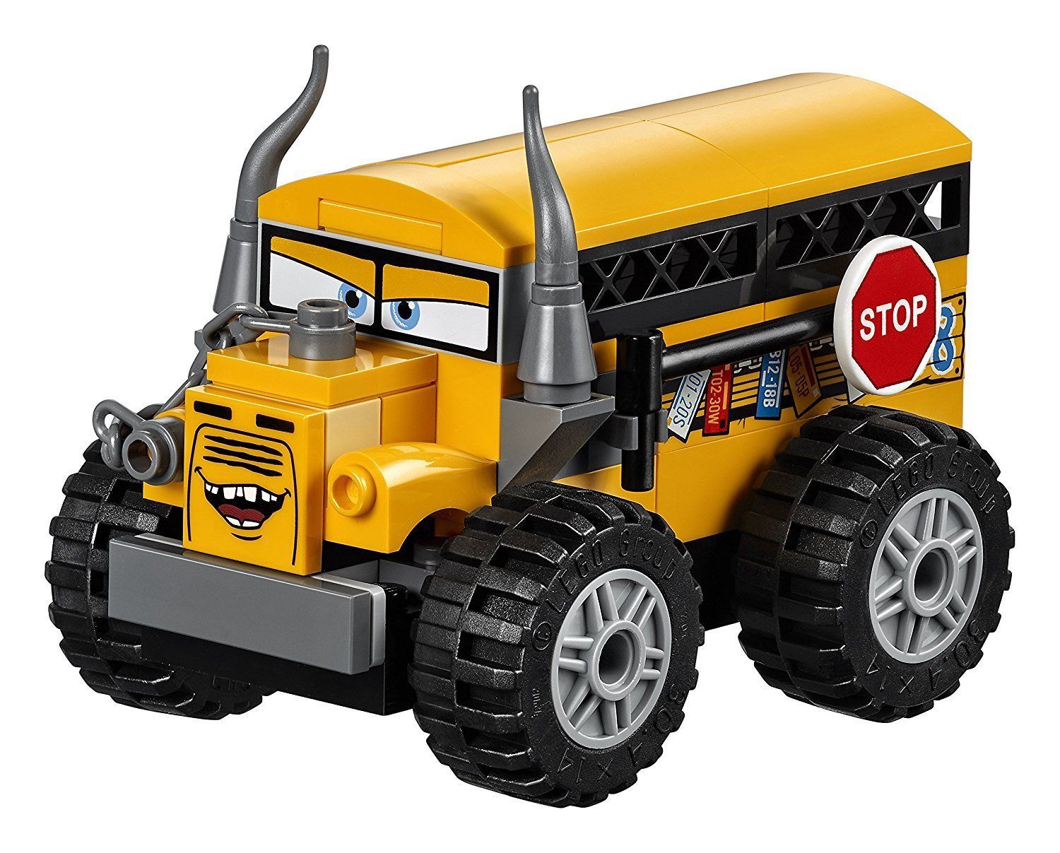Konstruktor LEGO® Juniors Thunder Hollow Crazy 8 Race 10744 - K-rauta