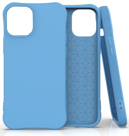 Fusion Solaster Back Case For Apple iPhone 12 Mini Blue